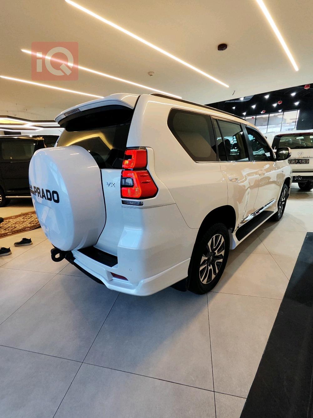 تويوتا لاندكروزر برادو